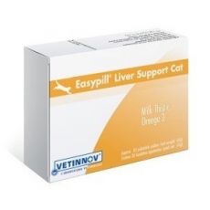 Easypill Cat Liver support 60g