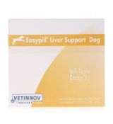 Easypill Dog Liver support 168g exp. 7.10.2023