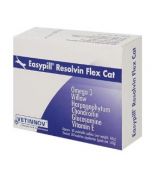 Easypill Cat Resolvin Flex 60g