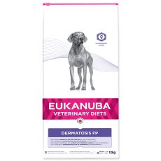 Eukanuba Veterinary Diet Dermatosis FP 12kg