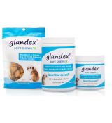 Glandex Soft Chews 60 ks žvýkacích válečků, 240 g exp. 03/2024