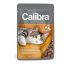 Calibra Cat kapsa kachní a kuřecí v omáčce 100g