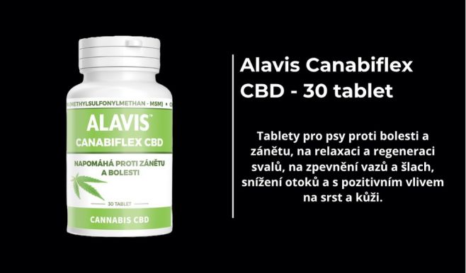 Tablety pro psy 🐶 s vícesměrným účinkem – pomáhají tlumit bolest a zánět 🔥, podporují relaxaci a regeneraci svalů 💆‍♂️,...